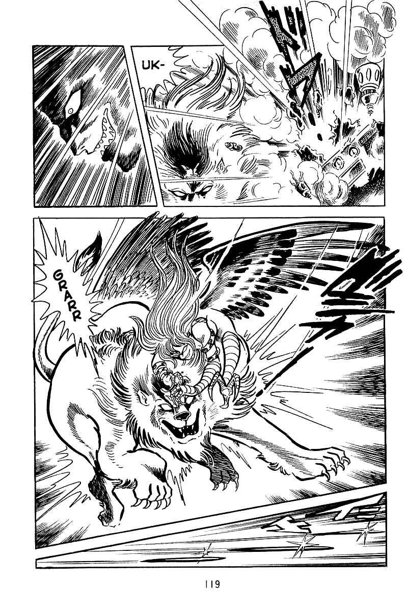 Page 18 Chapter 4 Maju Battlefront