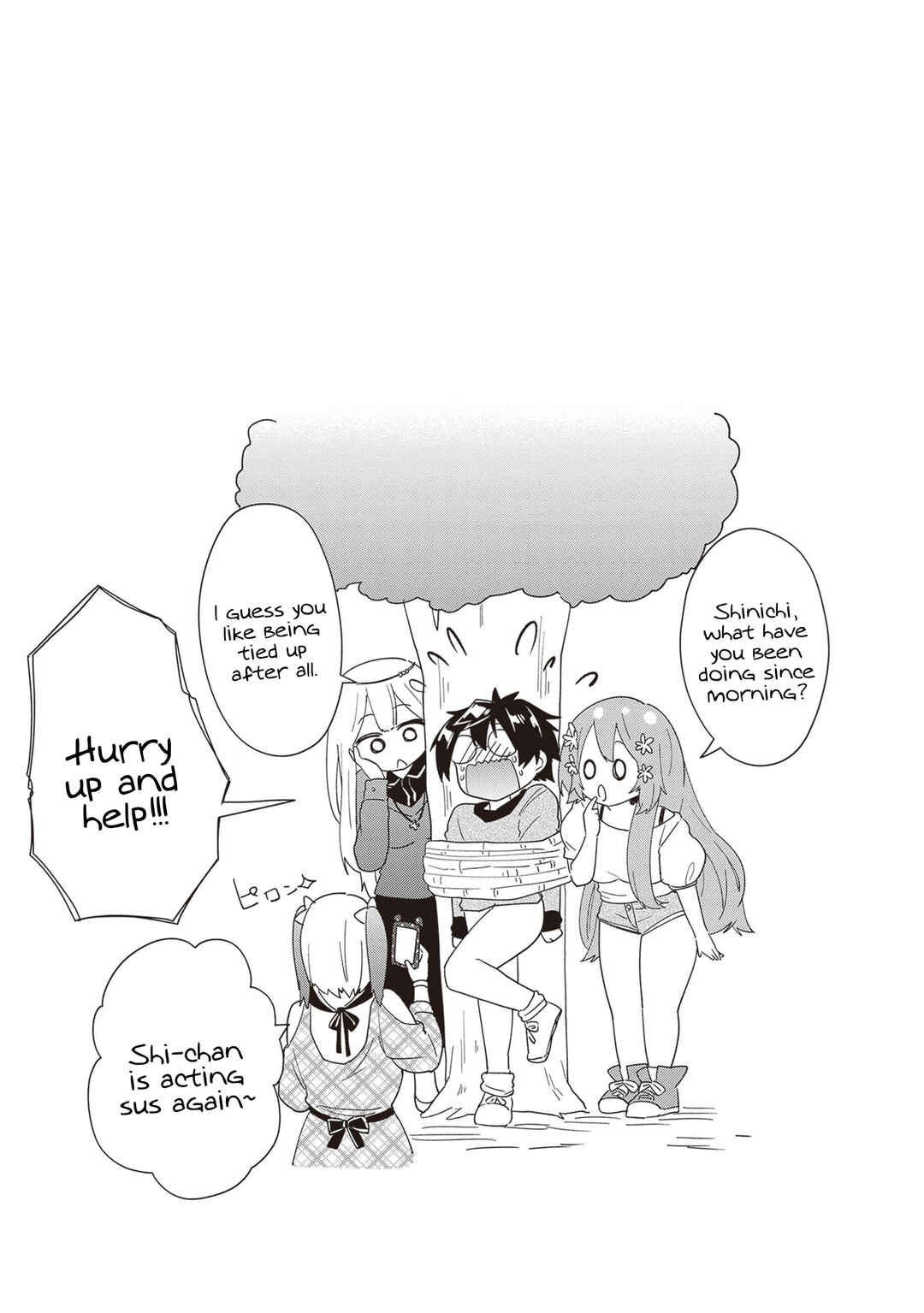 Page 39 Chapter 3 Tenka Musou no Otome-tachi ga Ore no Kodane wo Ubaiatteimasu!!!!!