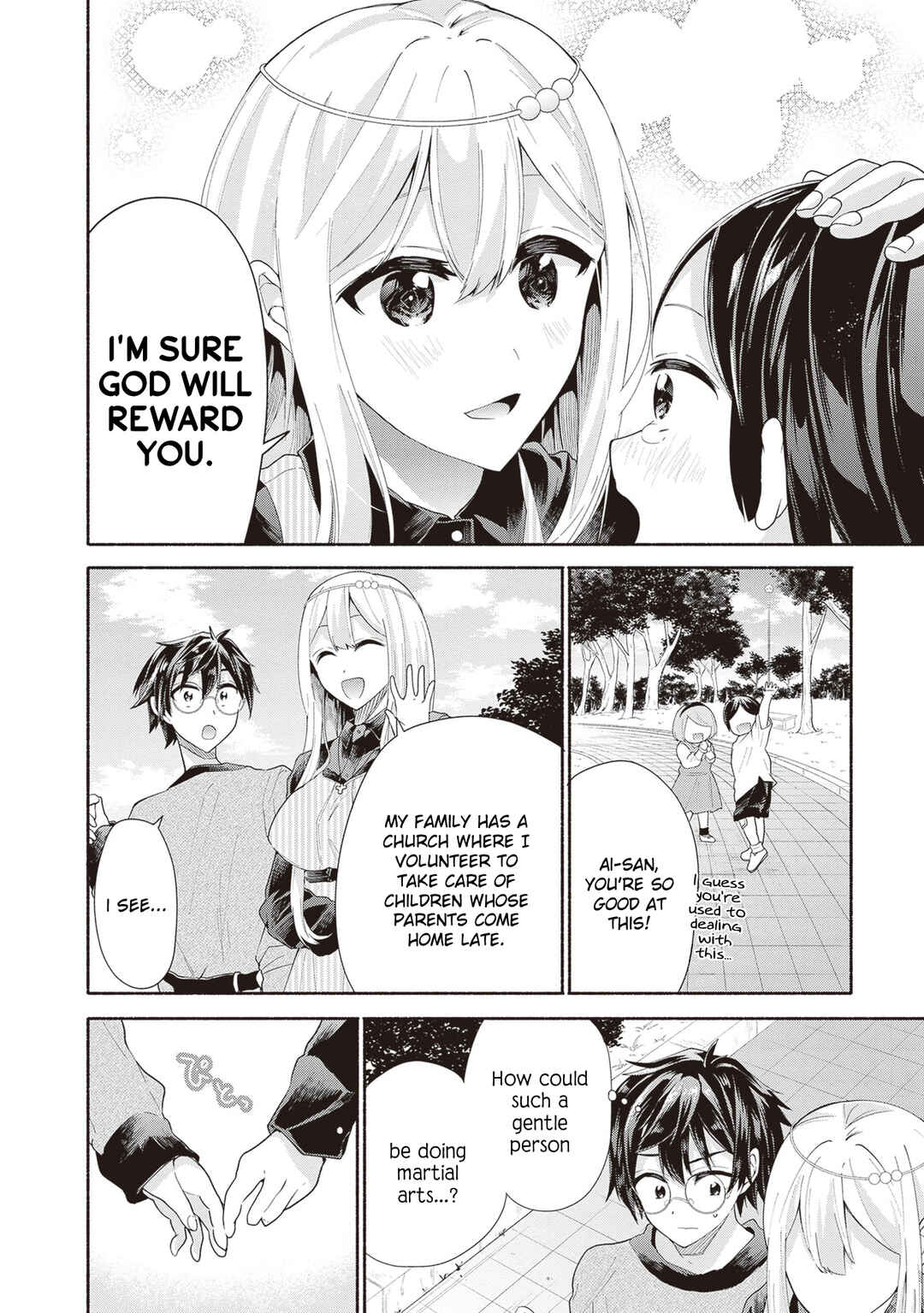 Page 10 Chapter 2 Tenka Musou no Otome-tachi ga Ore no Kodane wo Ubaiatteimasu!!!!!