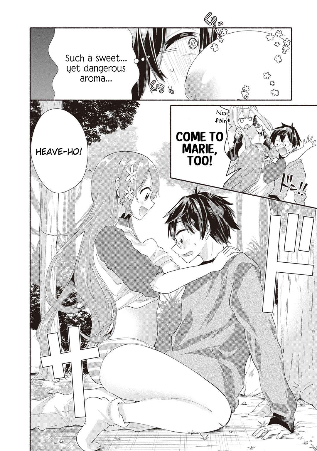 Page 30 Chapter 2 Tenka Musou no Otome-tachi ga Ore no Kodane wo Ubaiatteimasu!!!!!