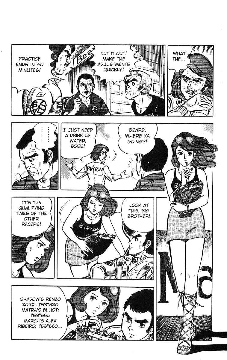Page 8 Chapter 4.2 Red Pegasus