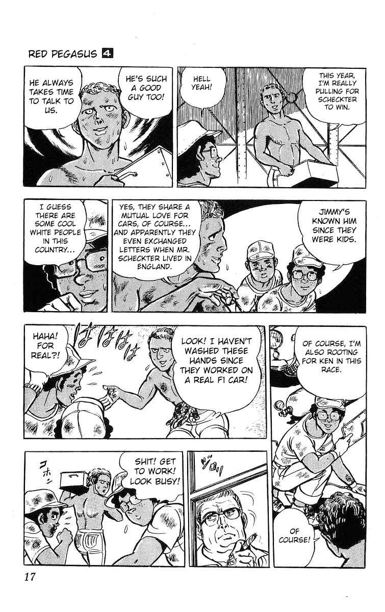 Page 16 Chapter 18 Red Pegasus