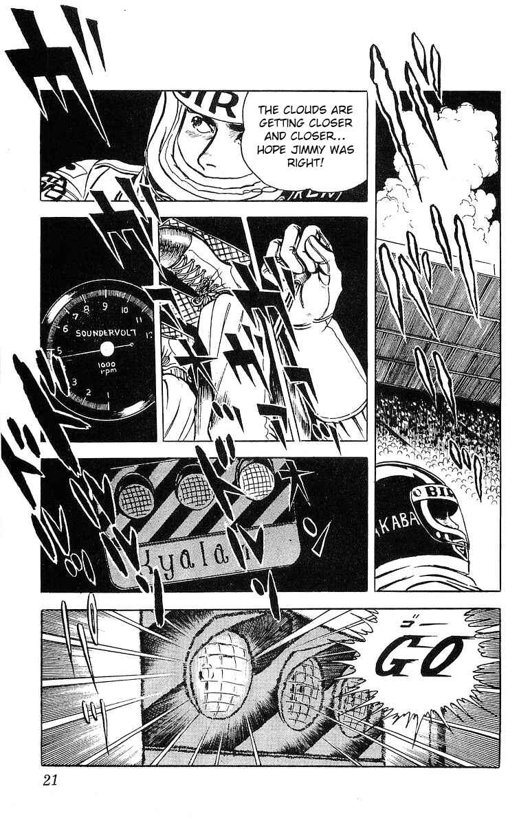 Page 20 Chapter 18 Red Pegasus