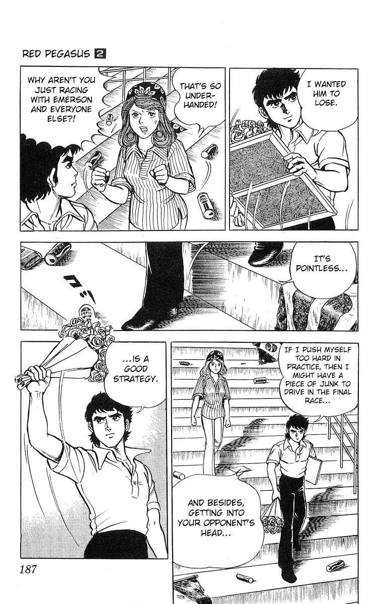 Page 24 Chapter 13 Red Pegasus