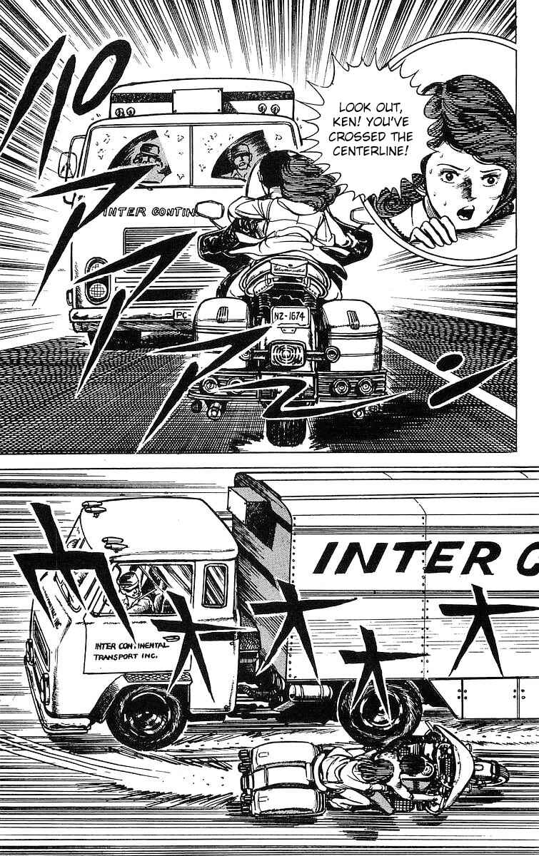 Page 6 Chapter 8 Red Pegasus