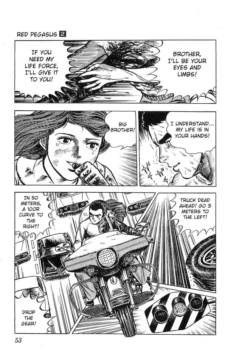 Page 8 Chapter 8 Red Pegasus