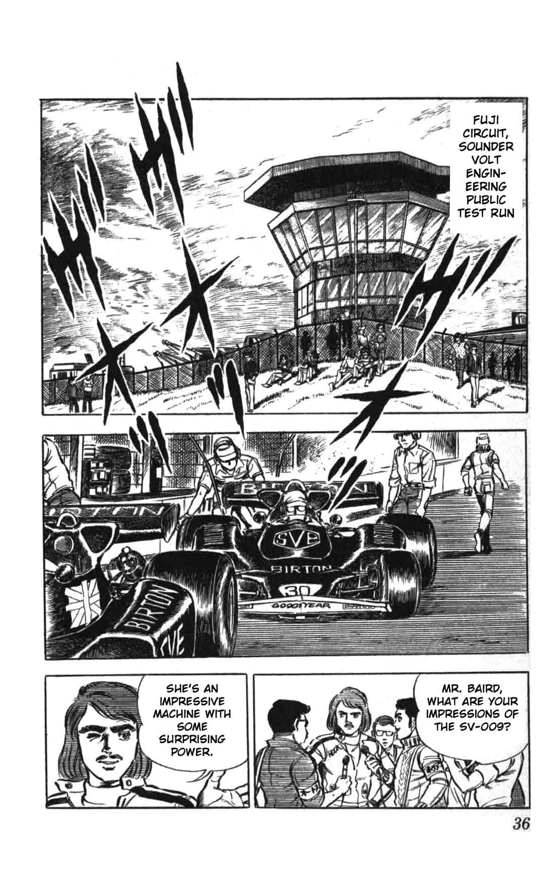Page 4 Chapter 2 Red Pegasus