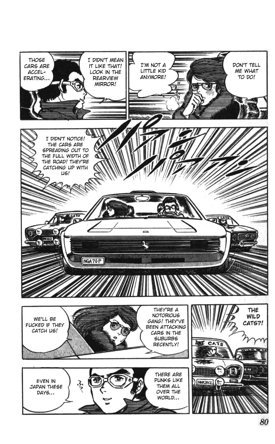 Page 10 Chapter 3 Red Pegasus