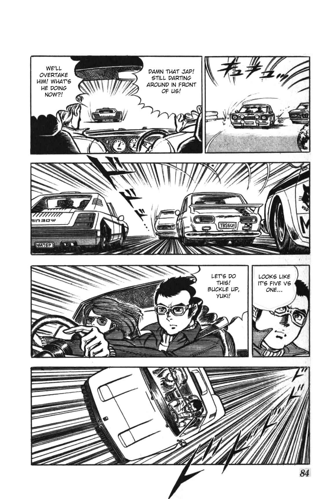 Page 14 Chapter 3 Red Pegasus