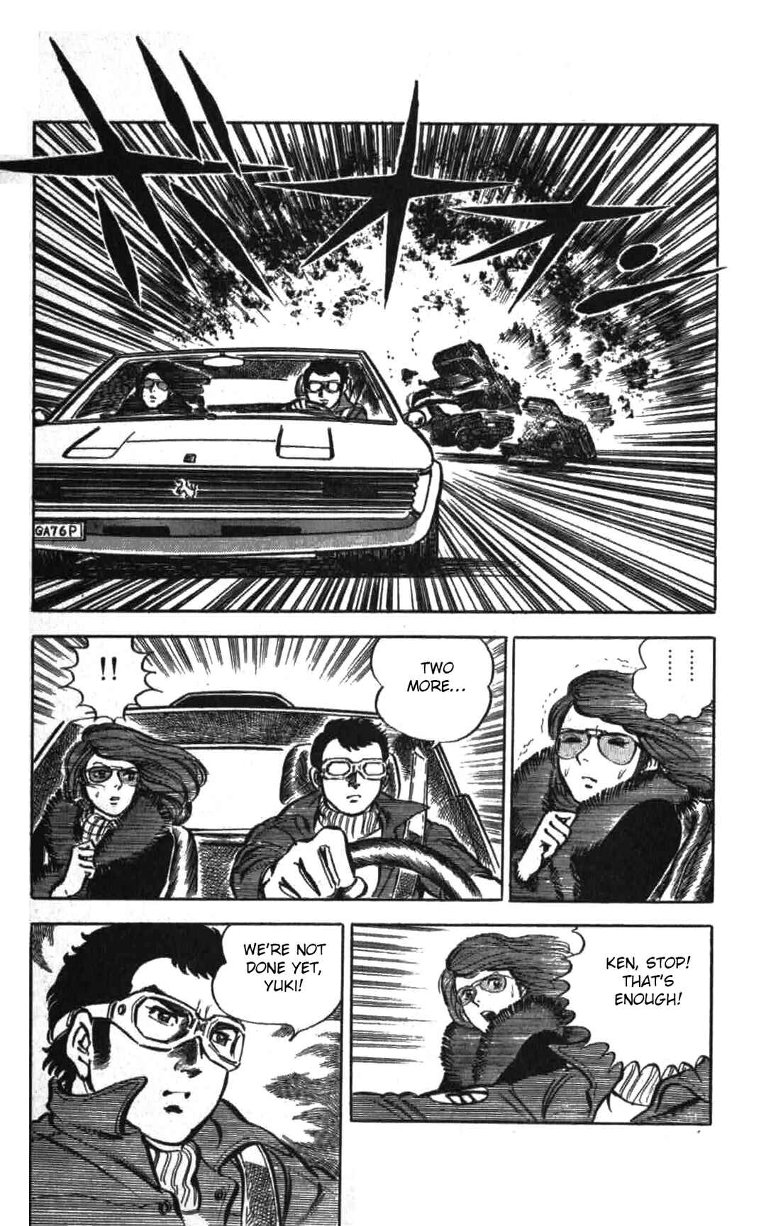 Page 17 Chapter 3 Red Pegasus
