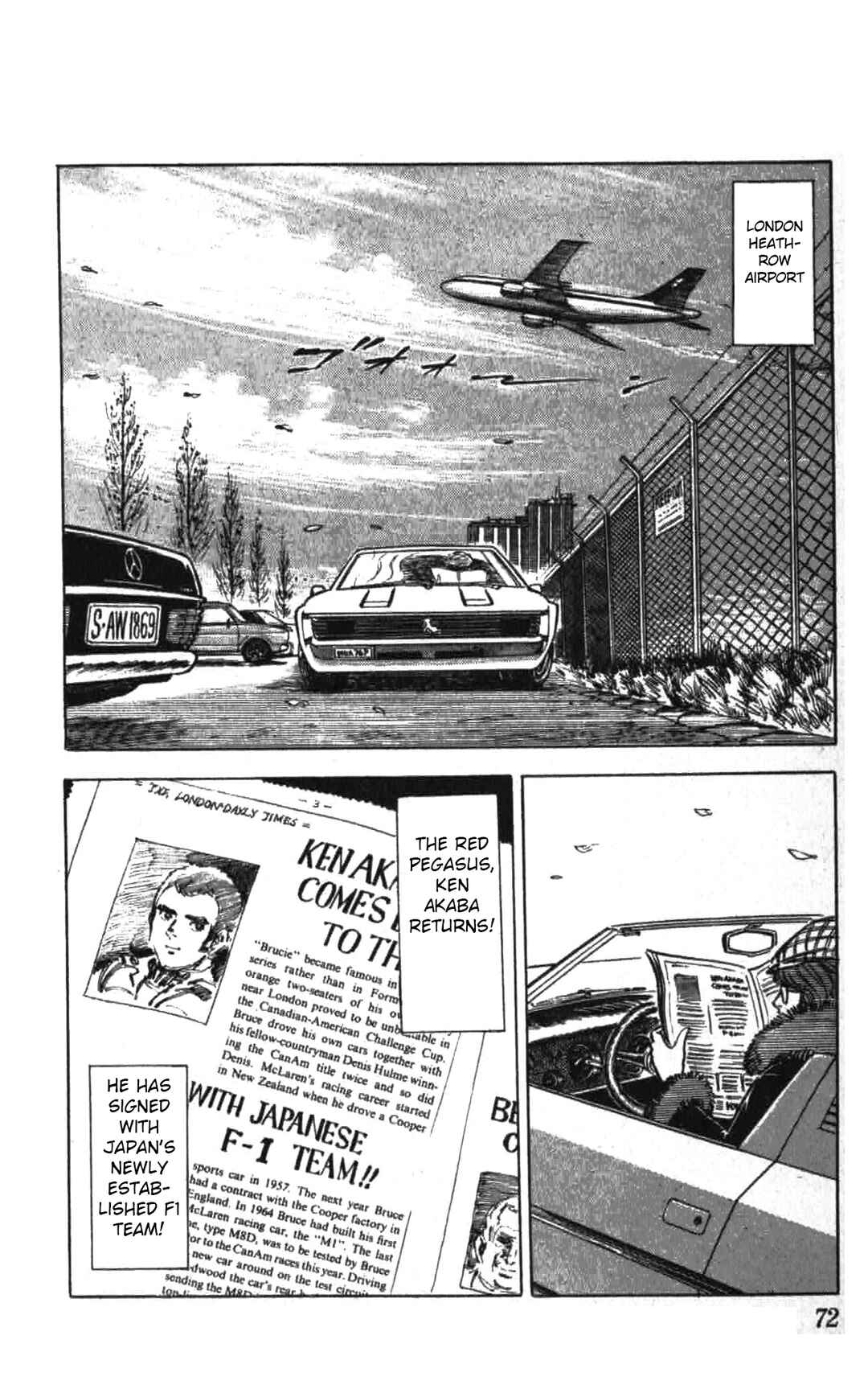 Page 2 Chapter 3 Red Pegasus