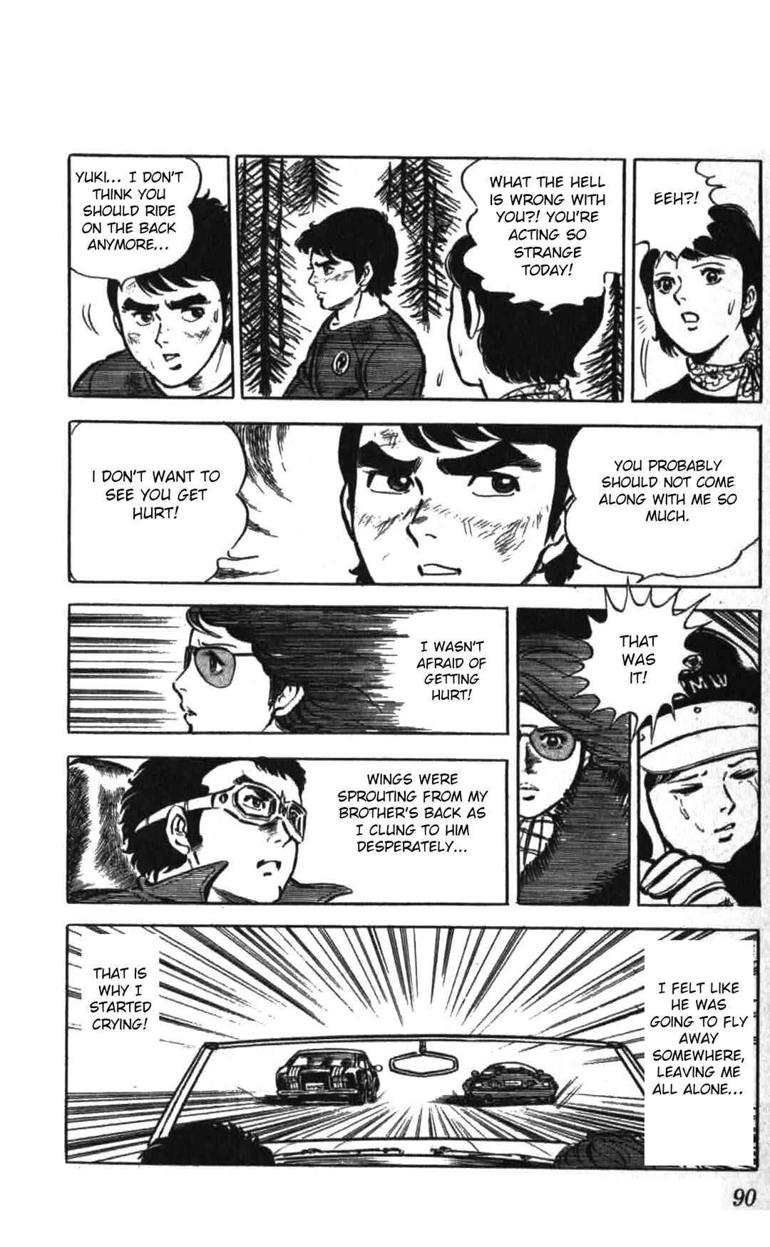 Page 20 Chapter 3 Red Pegasus