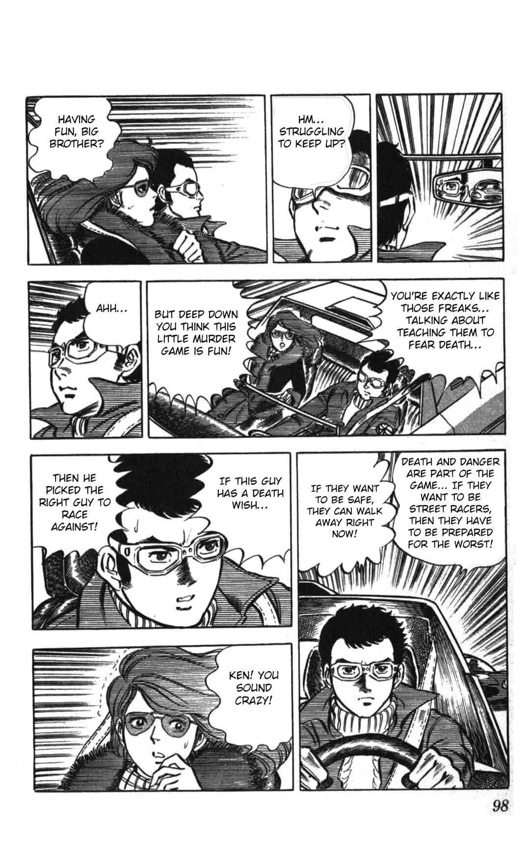 Page 28 Chapter 3 Red Pegasus
