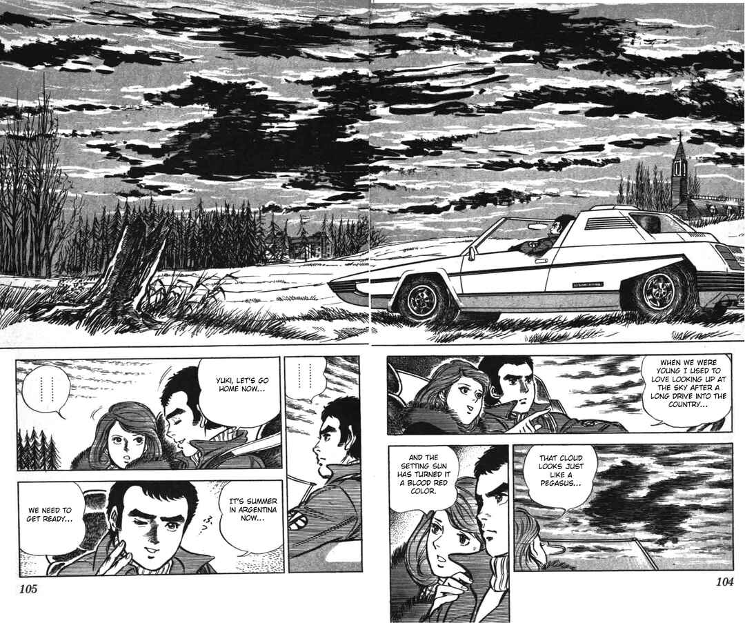 Page 34 Chapter 3 Red Pegasus