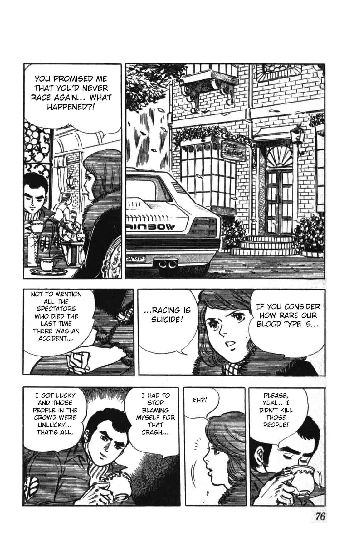 Page 6 Chapter 3 Red Pegasus