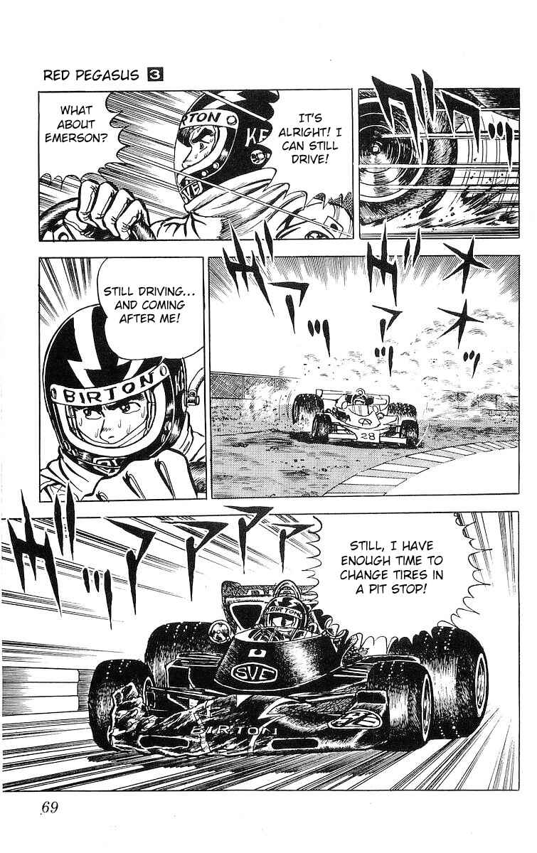 Page 13 Chapter 15.1 Red Pegasus