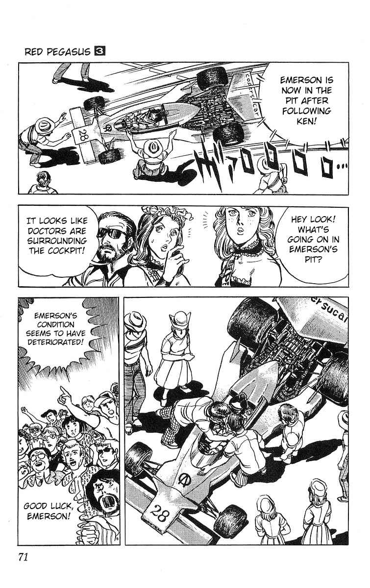 Page 15 Chapter 15.1 Red Pegasus