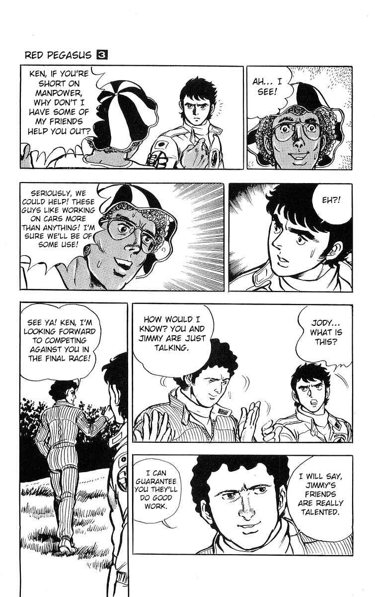 Page 18 Chapter 17.2 Red Pegasus