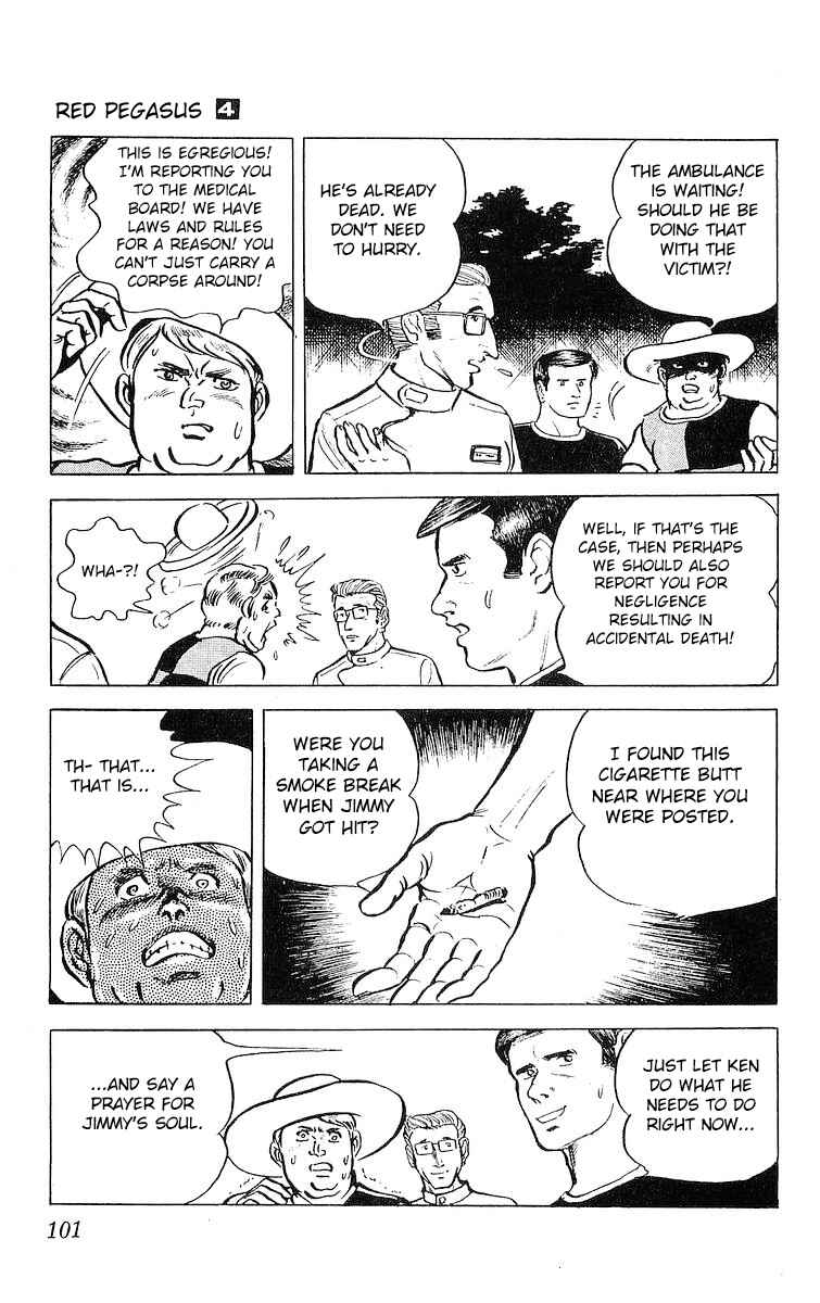 Page 31 Chapter 21 Red Pegasus