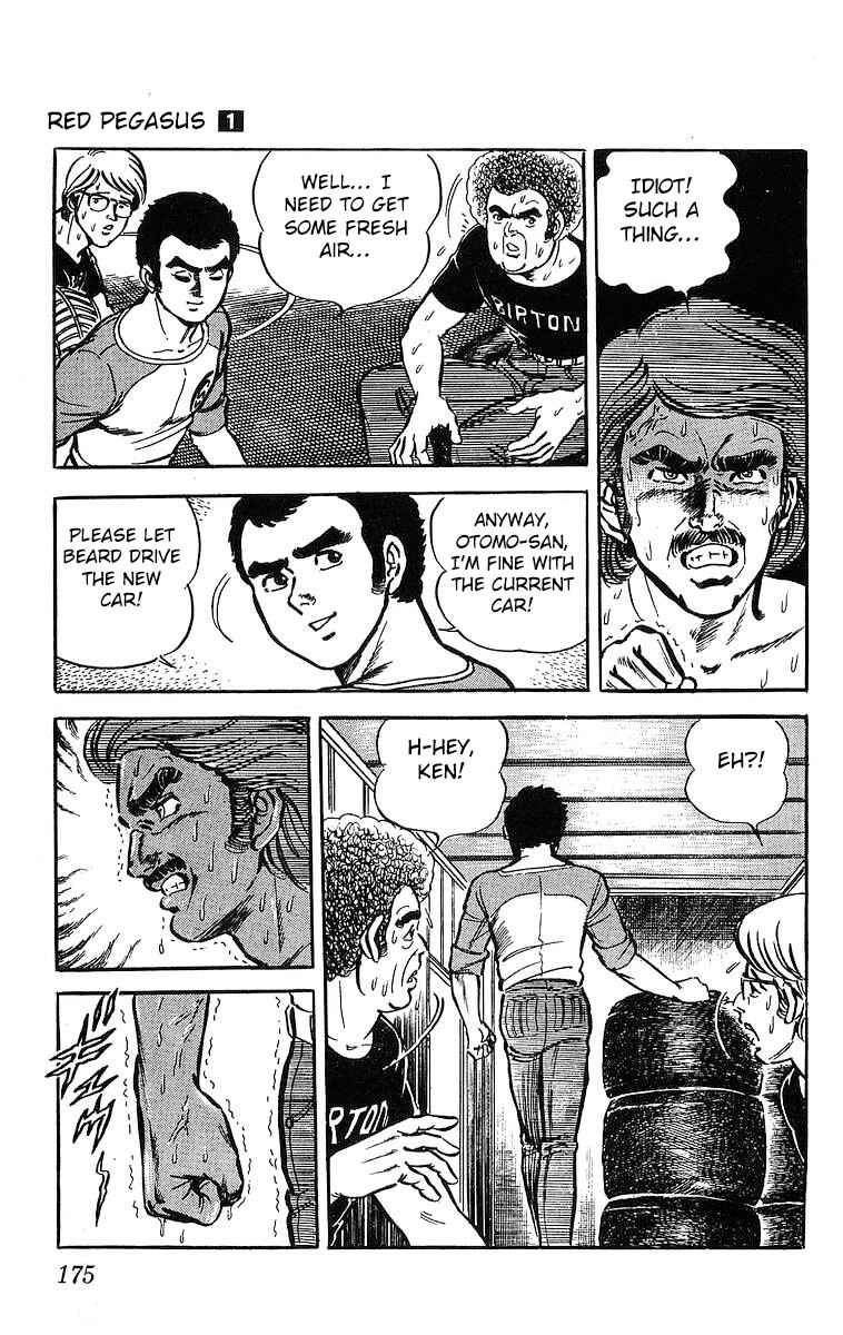 Page 10 Chapter 5.2 Red Pegasus