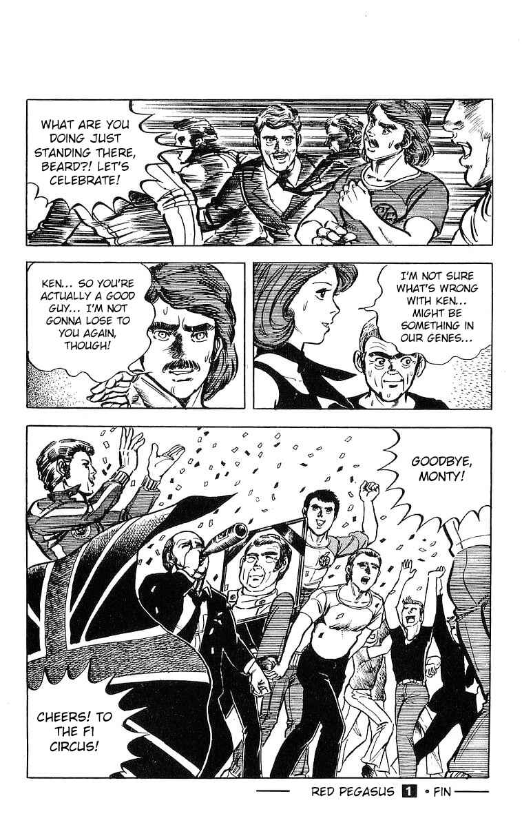 Page 23 Chapter 5.2 Red Pegasus