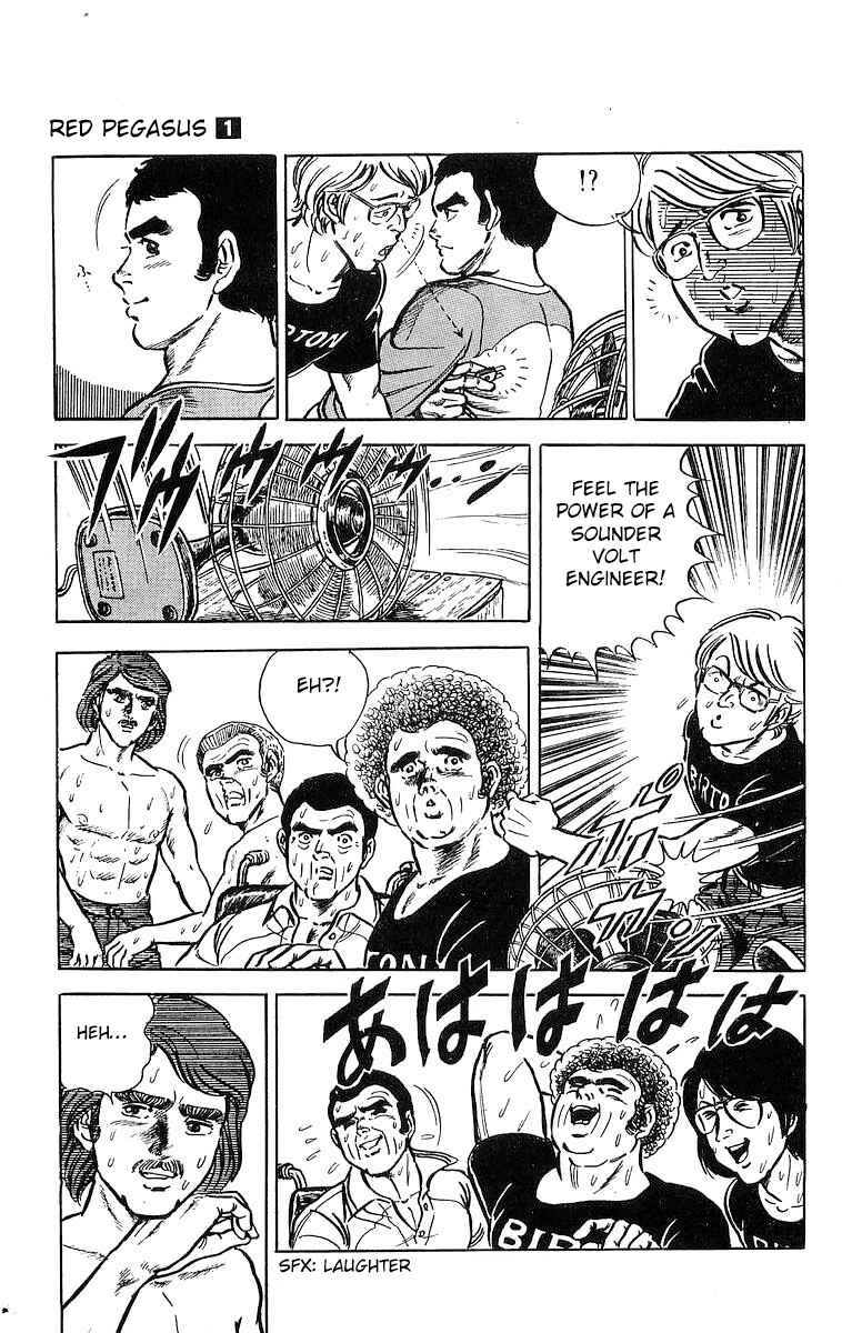 Page 6 Chapter 5.2 Red Pegasus