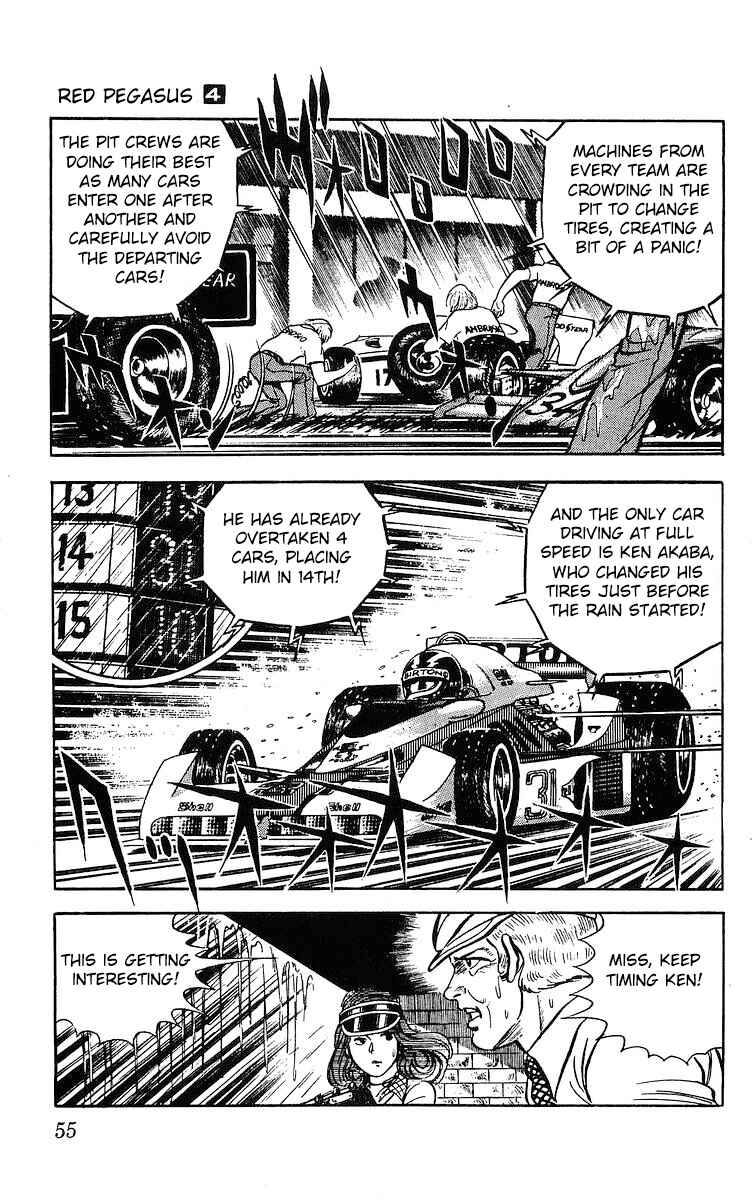 Page 5 Chapter 20 Red Pegasus