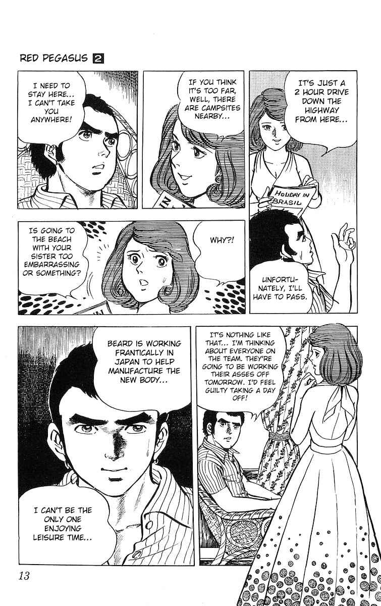 Page 13 Chapter 6 Red Pegasus