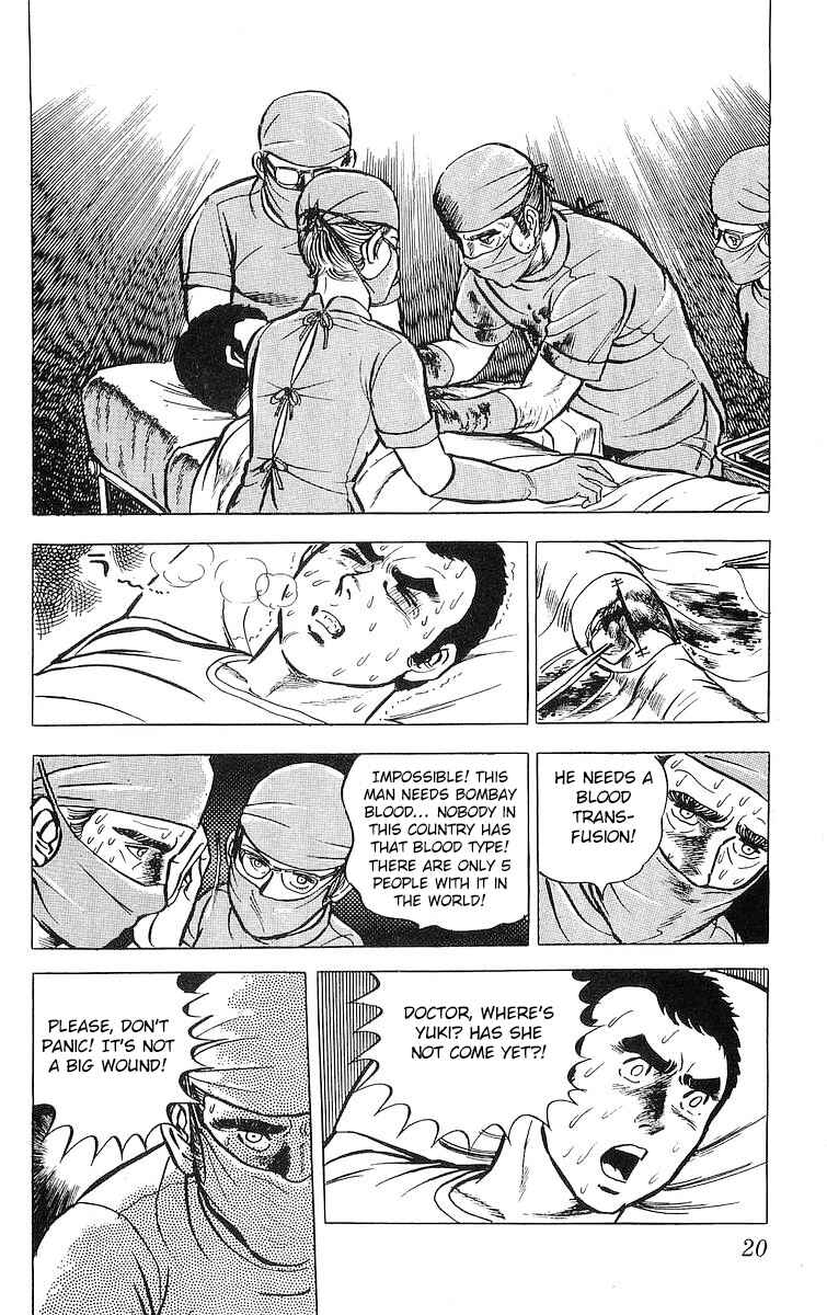Page 19 Chapter 6 Red Pegasus