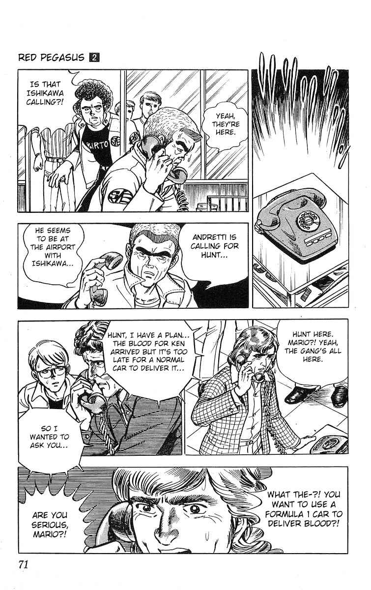 Page 7 Chapter 9.1 Red Pegasus