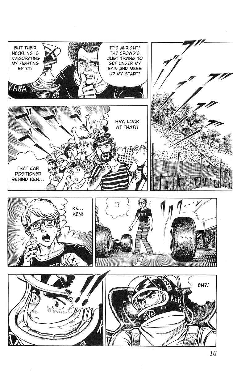 Page 16 Chapter 14.1 Red Pegasus