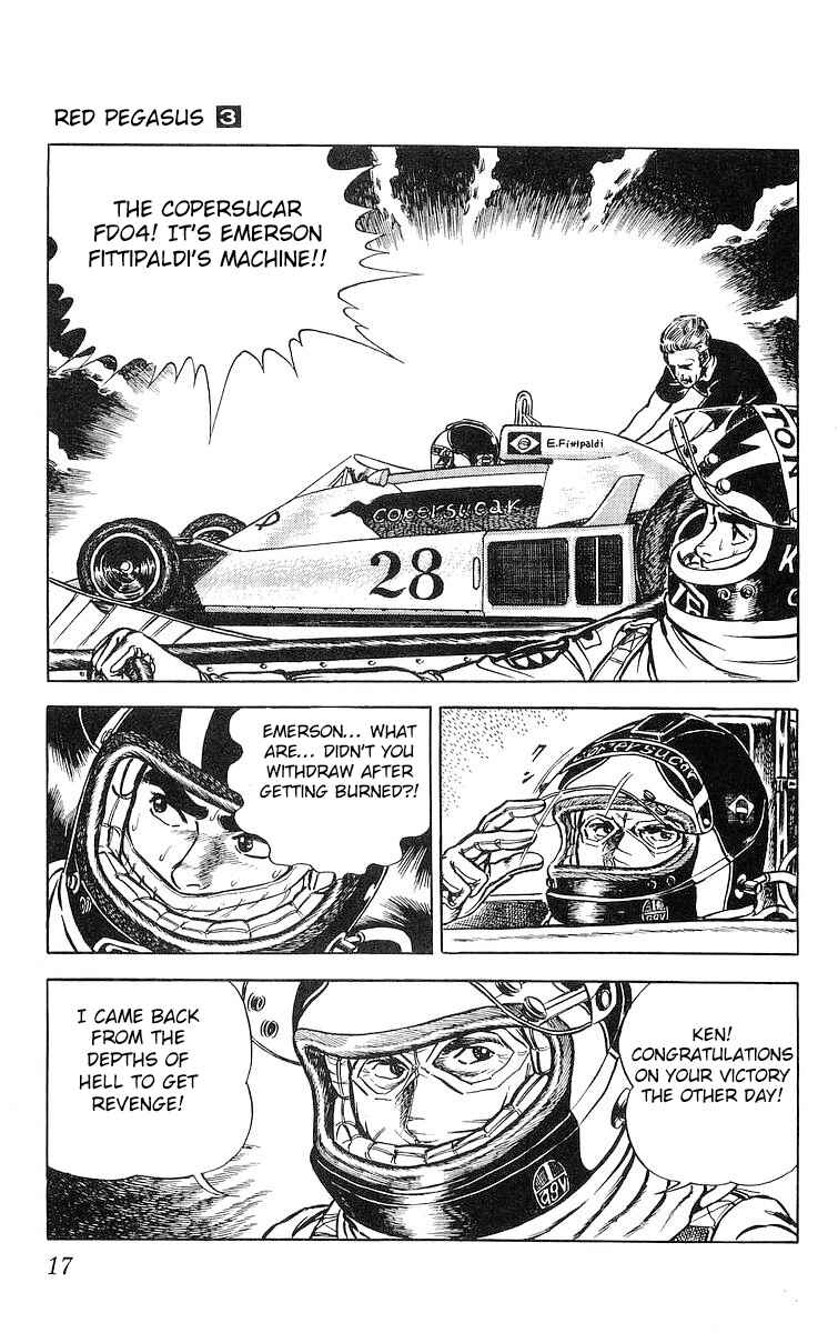 Page 17 Chapter 14.1 Red Pegasus