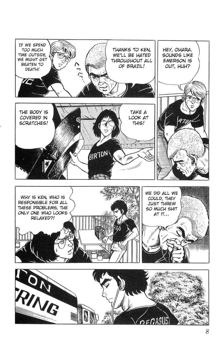 Page 8 Chapter 14.1 Red Pegasus