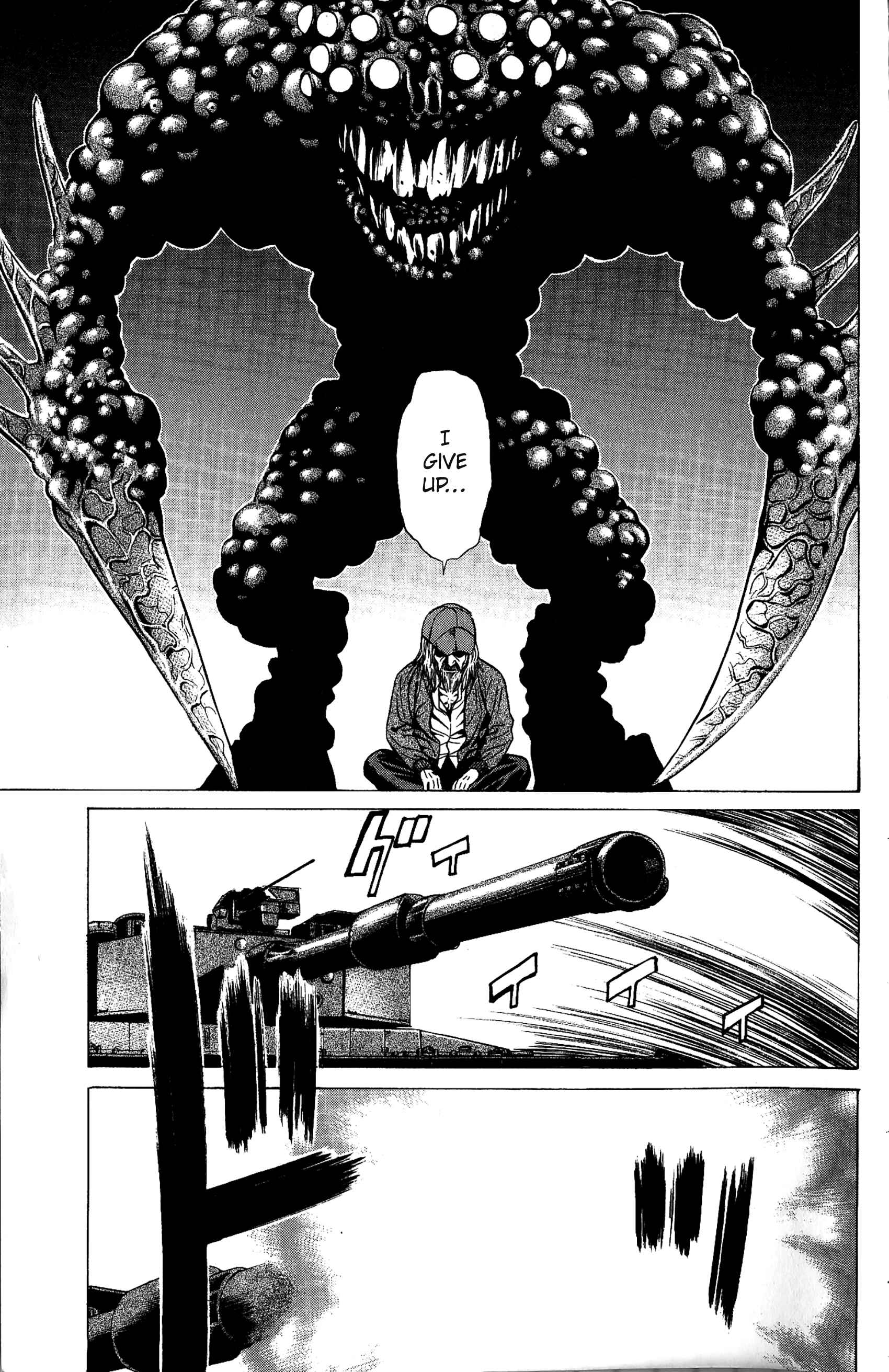 Page 31 Chapter 26 Creature!