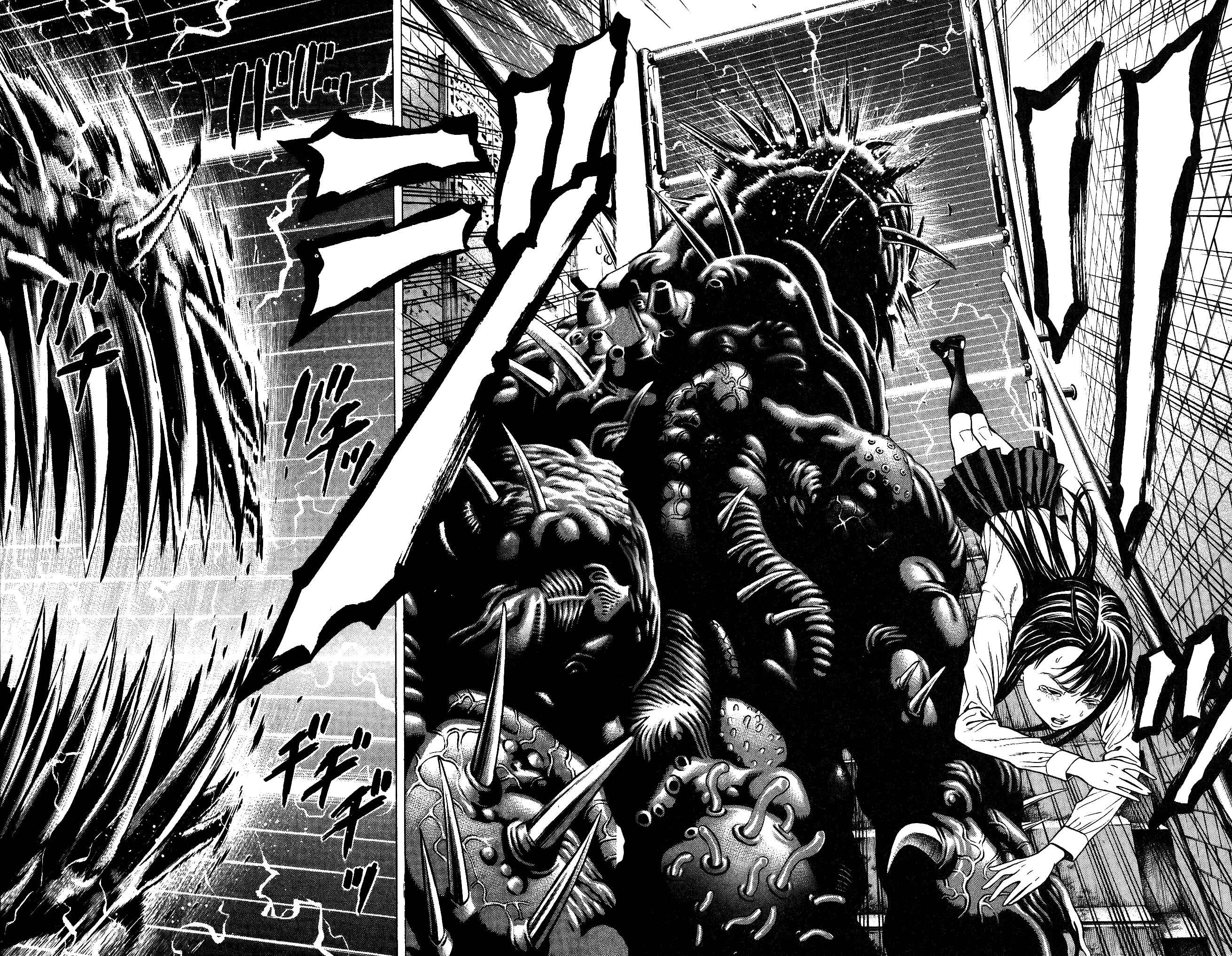 Page 6 Chapter 26 Creature!