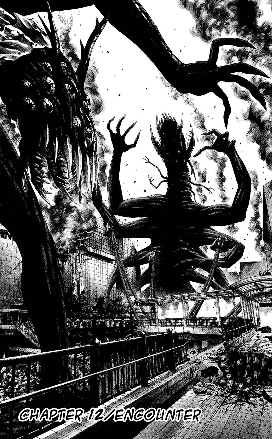 Page 4 Chapter 12 Creature!