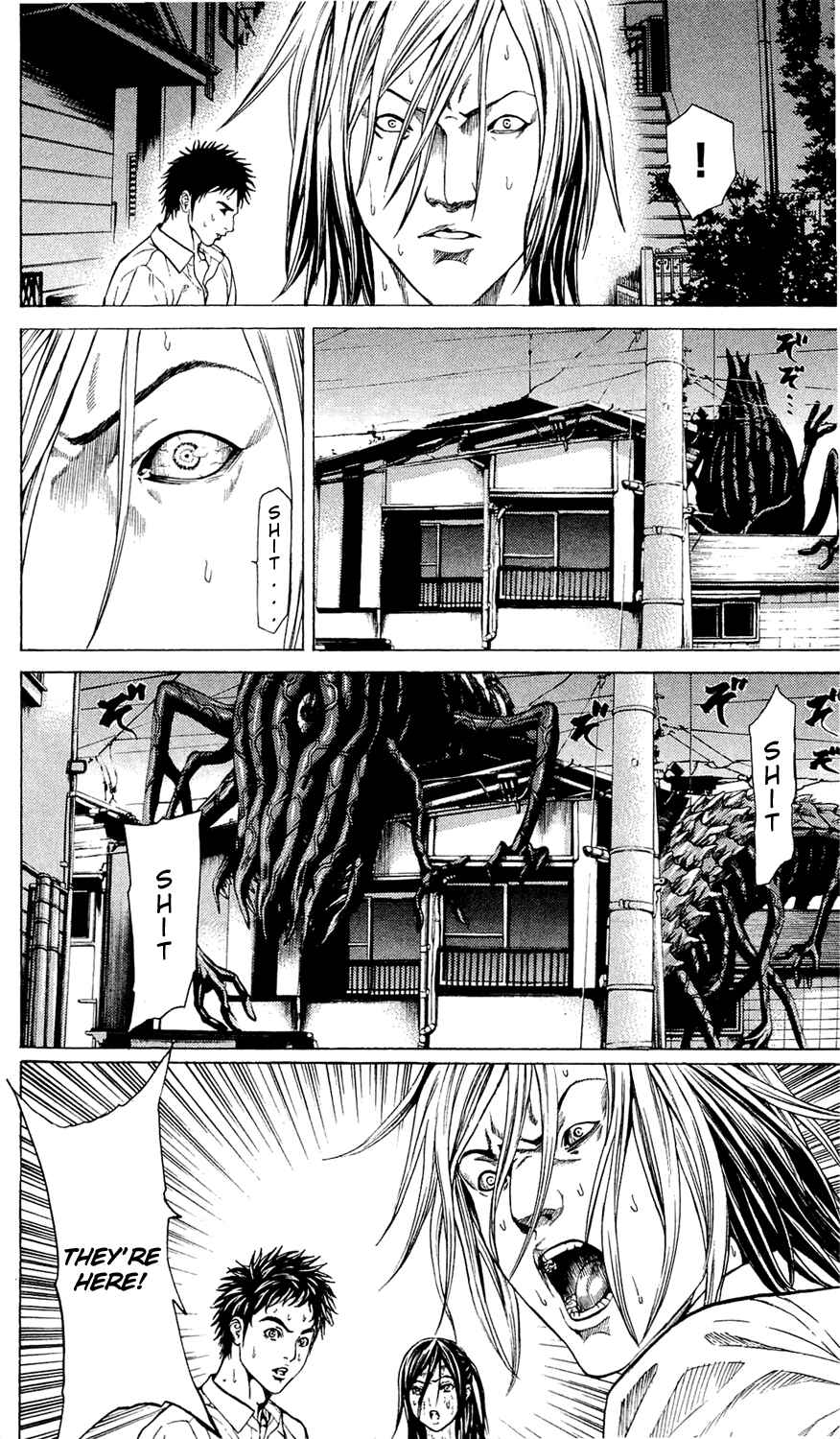 Page 10 Chapter 3 Creature!