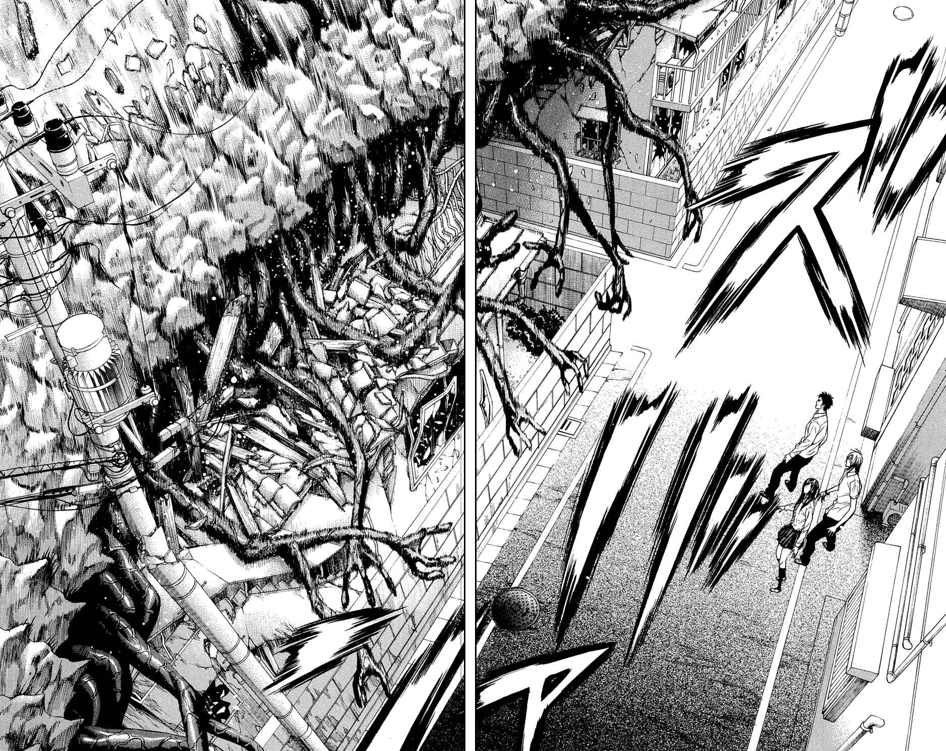Page 18 Chapter 3 Creature!