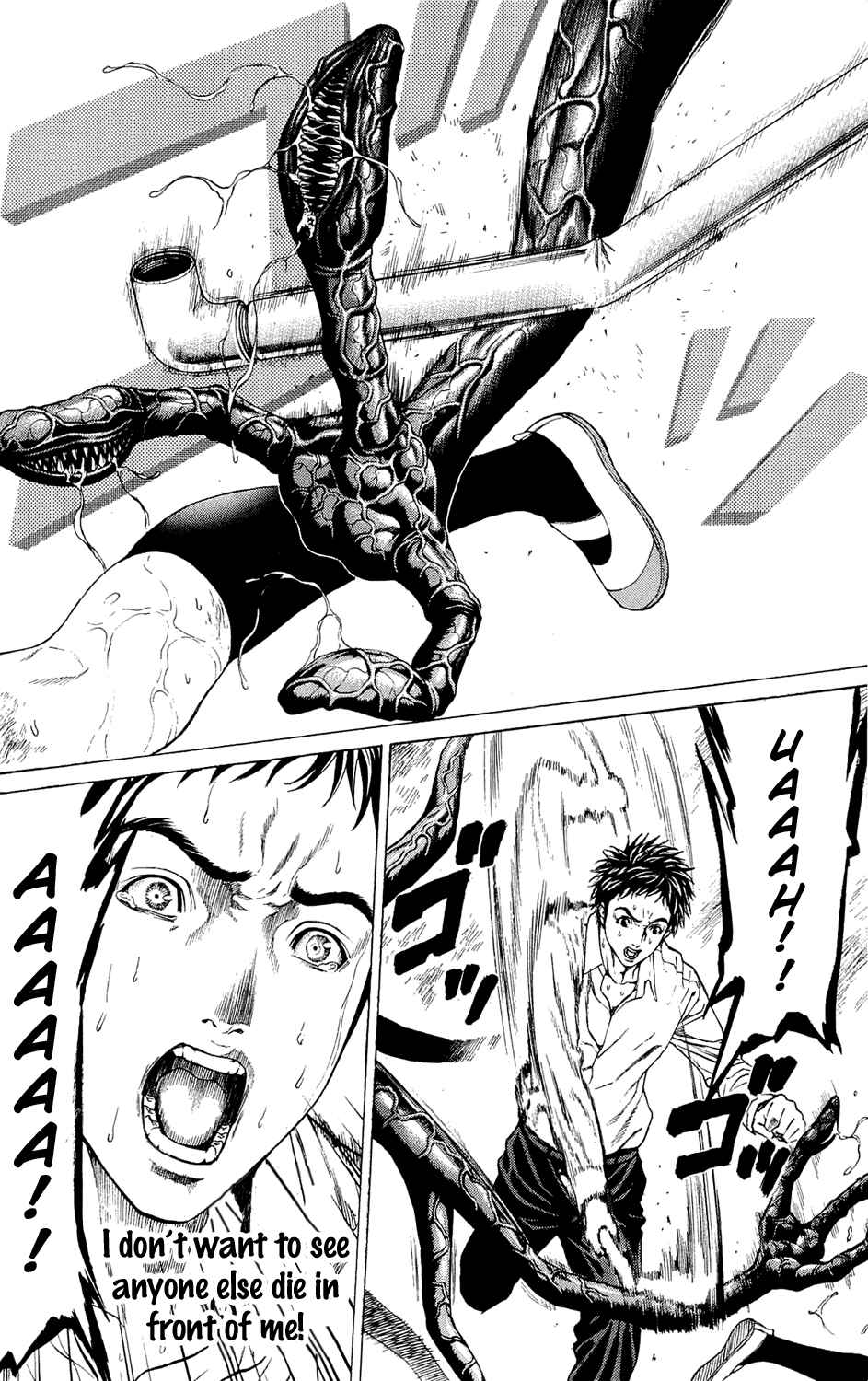 Page 22 Chapter 3 Creature!