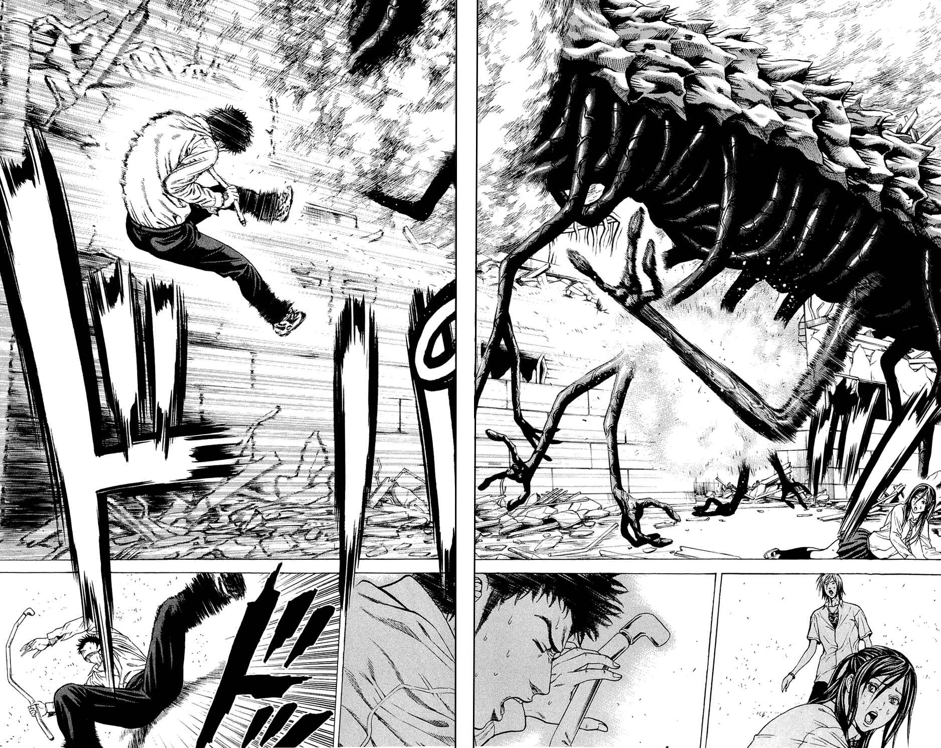 Page 24 Chapter 3 Creature!