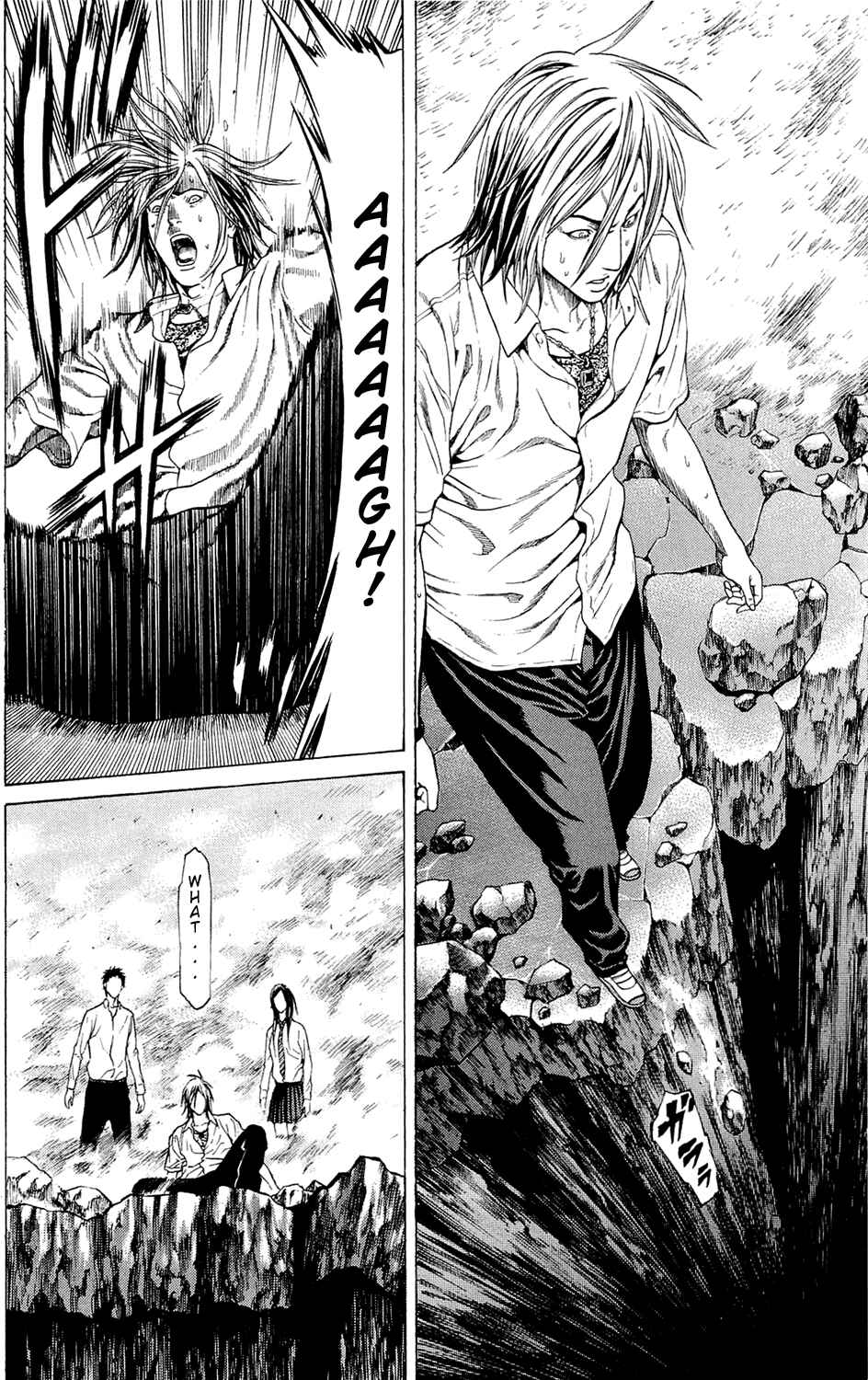Page 33 Chapter 3 Creature!