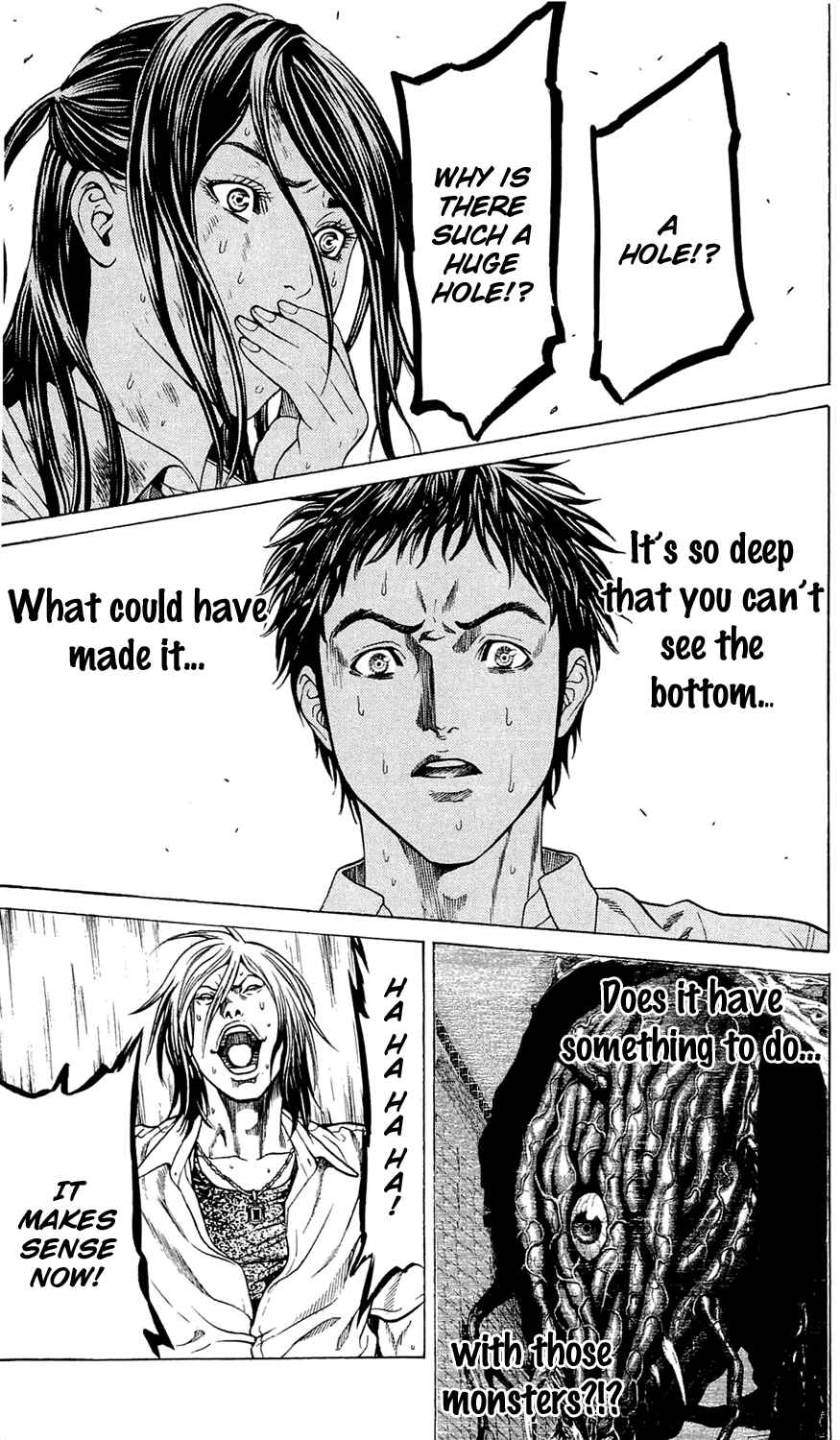 Page 36 Chapter 3 Creature!