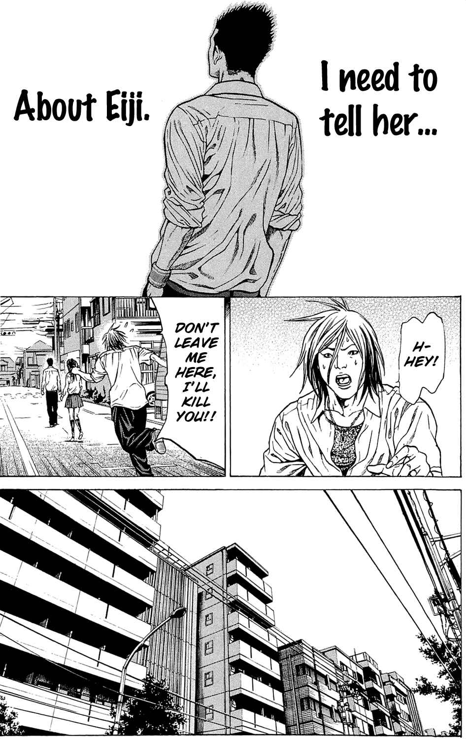 Page 42 Chapter 3 Creature!