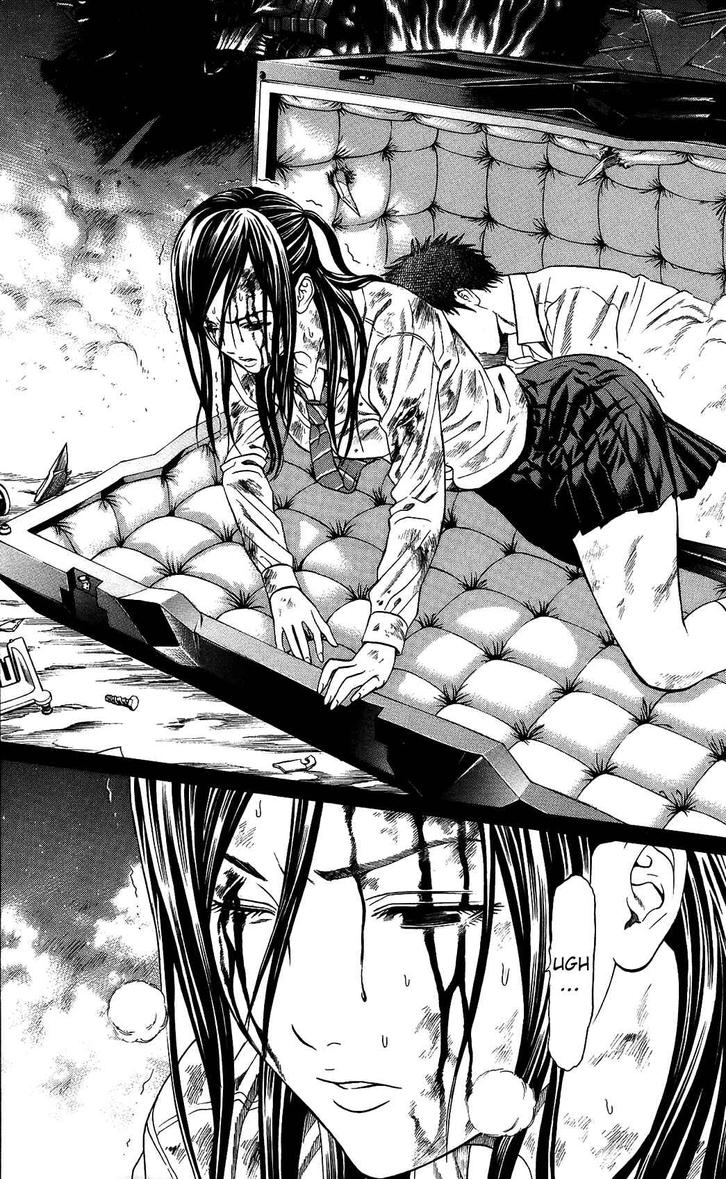 Page 14 Chapter 24 Creature!