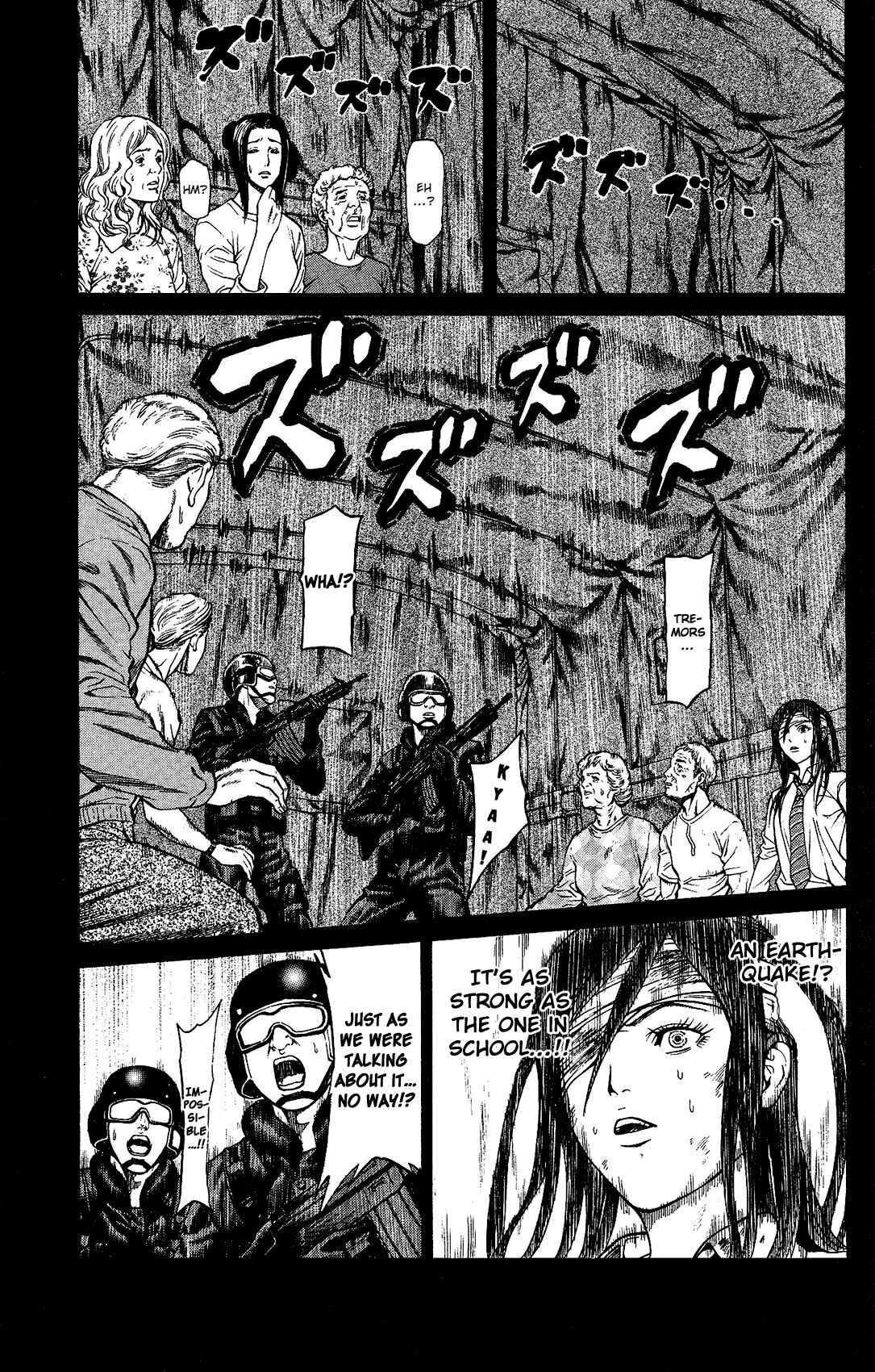 Page 37 Chapter 24 Creature!