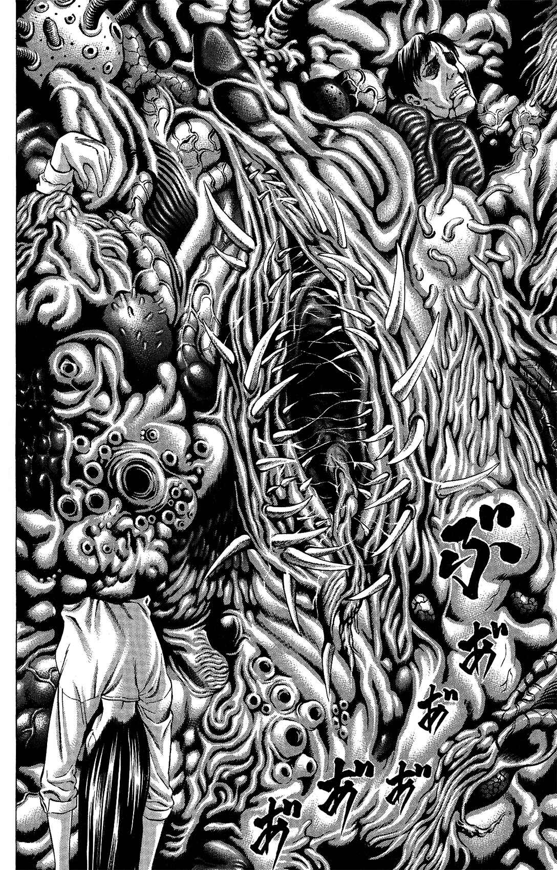 Page 52 Chapter 24 Creature!