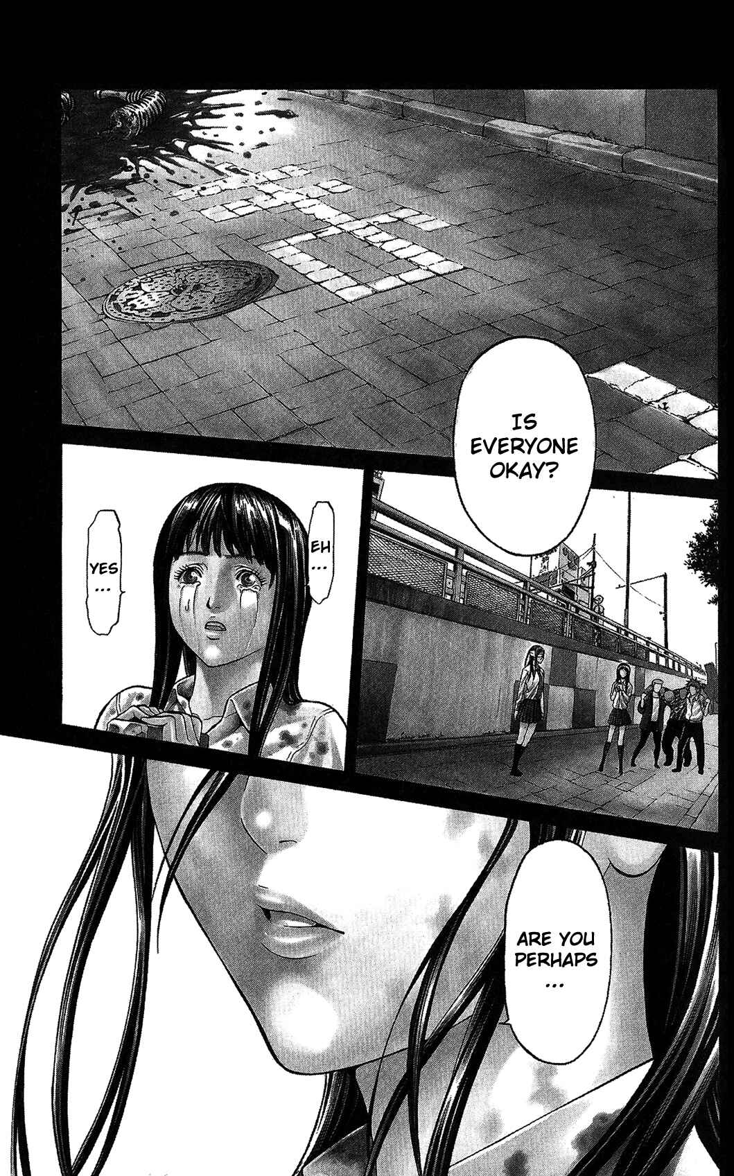 Page 8 Chapter 24 Creature!