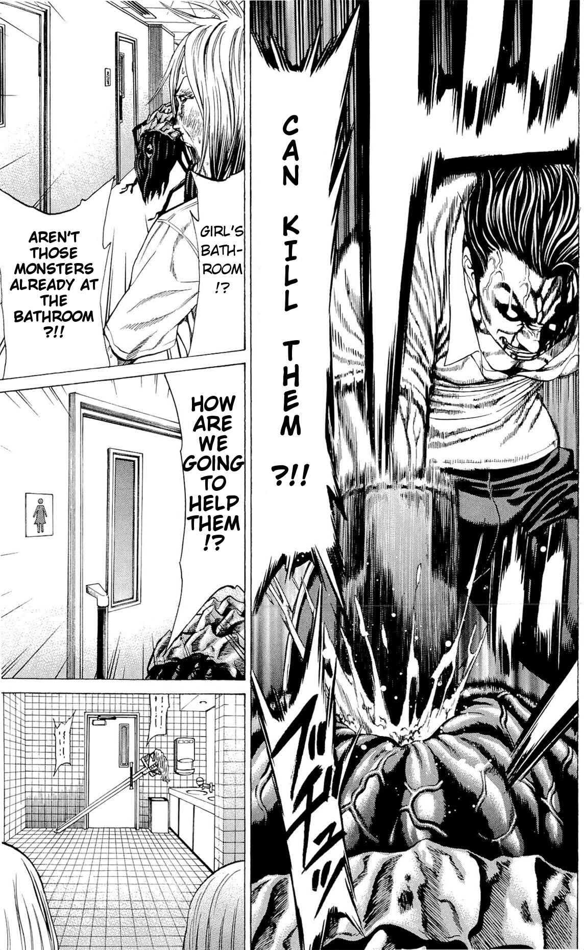 Page 12 Chapter 10 Creature!