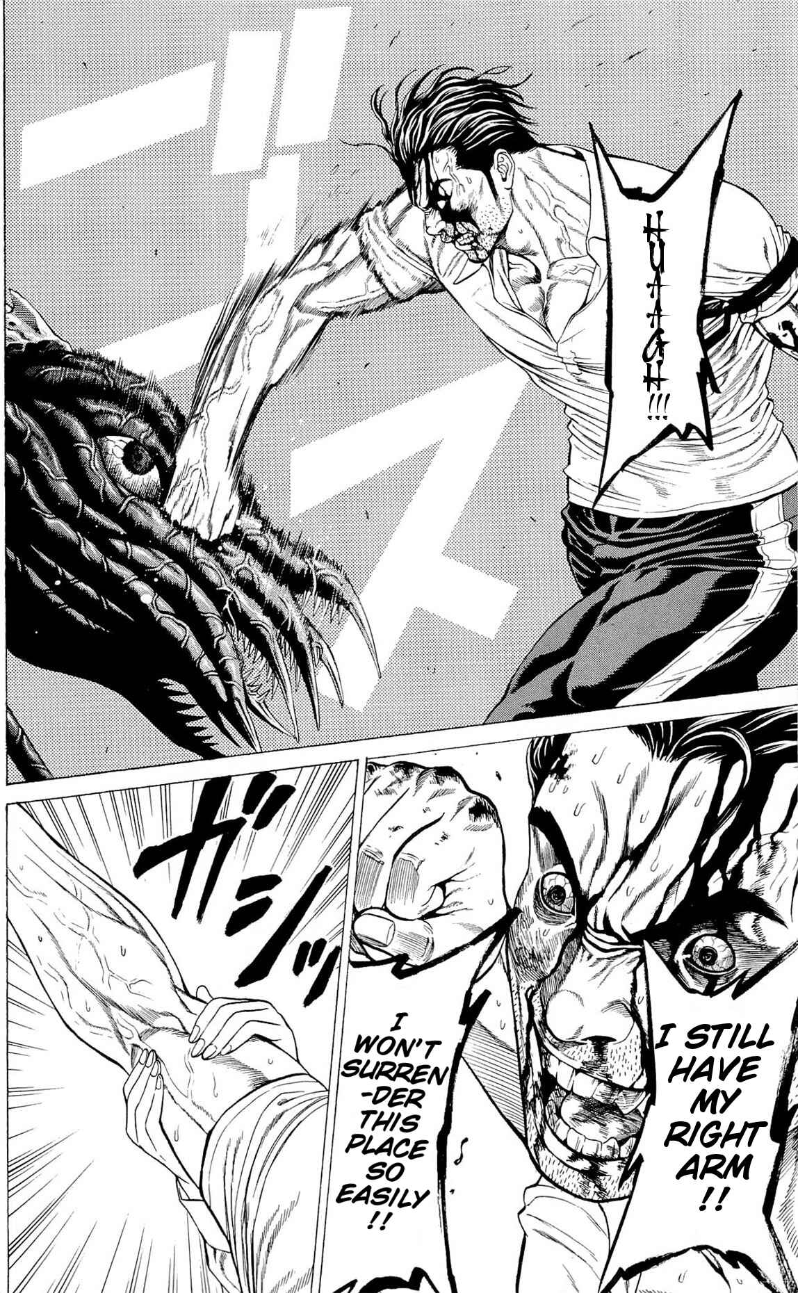 Page 21 Chapter 10 Creature!