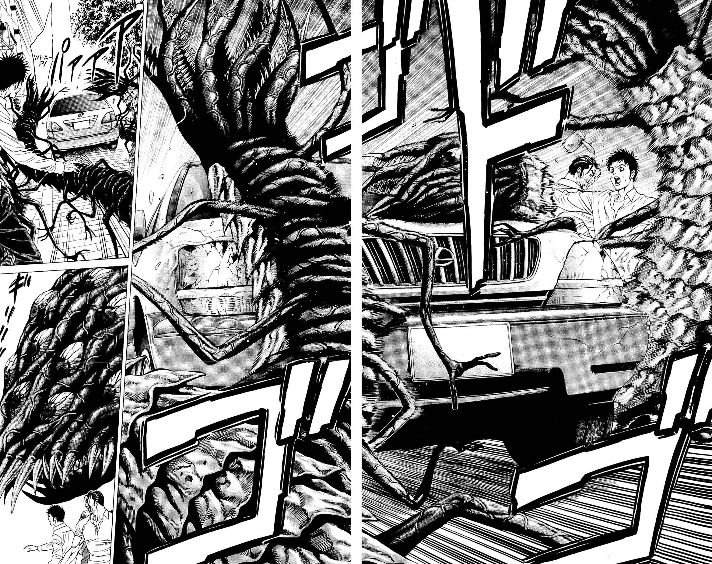 Page 37 Chapter 10 Creature!